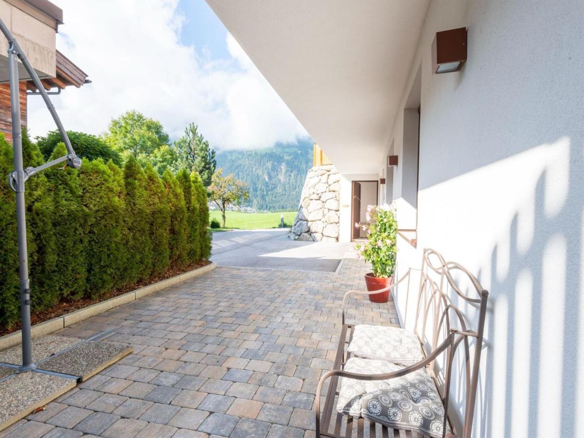 Apartment To The Zillertal Near F Gen Bruck am Ziller Dış mekan fotoğraf