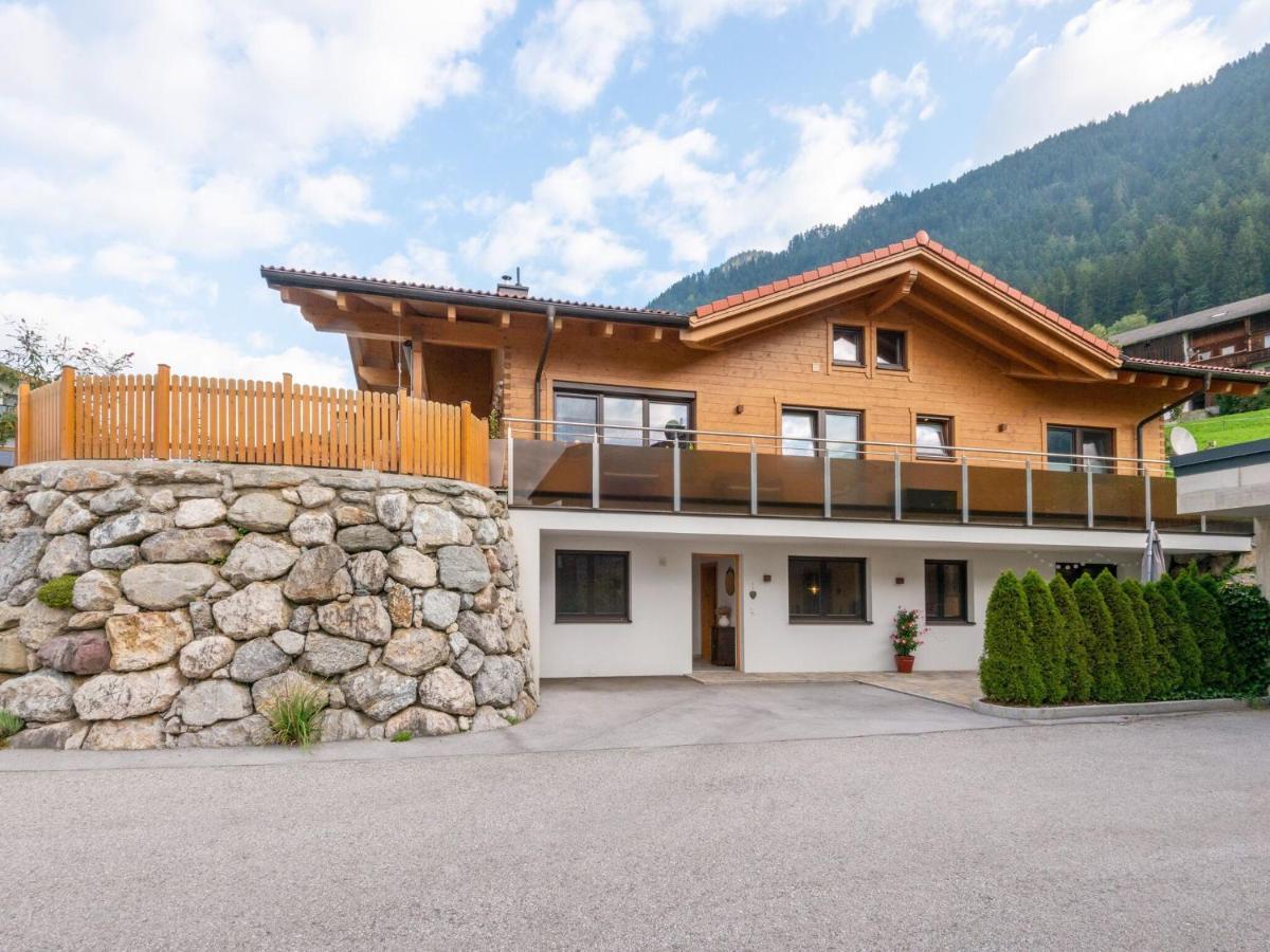 Apartment To The Zillertal Near F Gen Bruck am Ziller Dış mekan fotoğraf