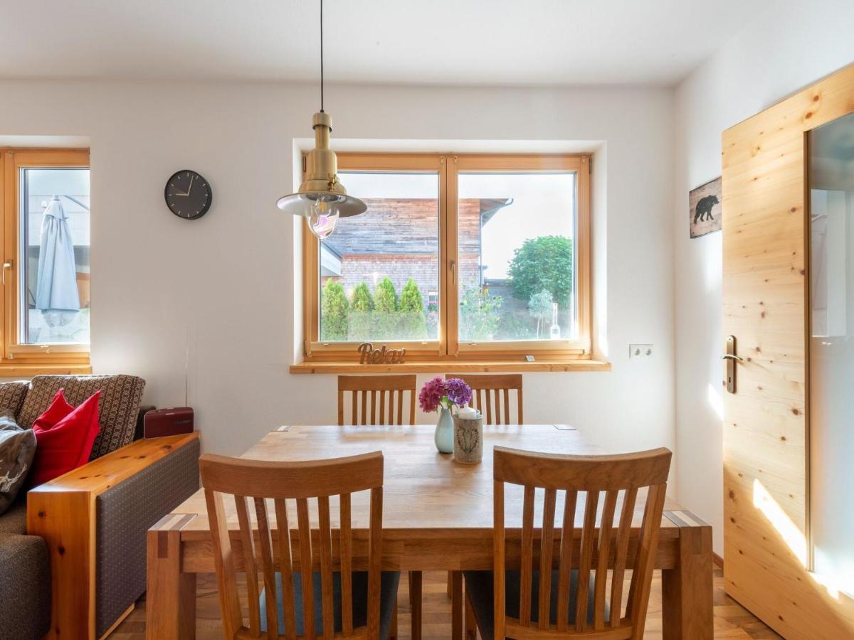 Apartment To The Zillertal Near F Gen Bruck am Ziller Dış mekan fotoğraf
